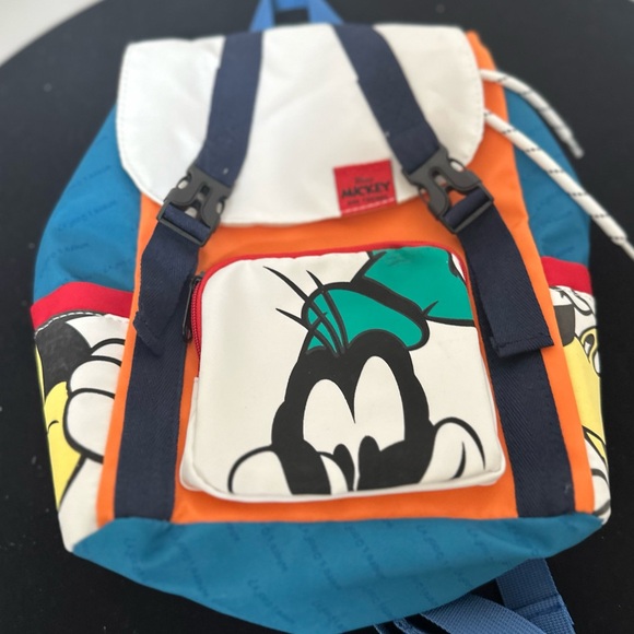 Zara Disney Backpack - Picture 3 of 6
